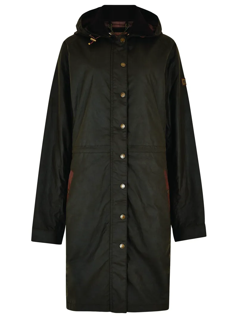 Dubarry Ballyvaughan Jacket Verdigris